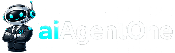 aiAgentOne AI Agent Platform logo