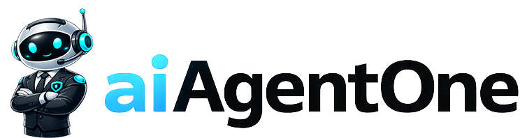 aiAgentOne AI Agent Platform logo